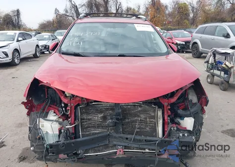 2015 Toyota Rav4 Xle z USA, uszkodzony, nr VIN JTMRFREVXFD111719